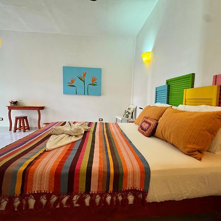 "Vainilla B&B" - Stylish Comfort In プレヤデルカーメン エクステリア 写真