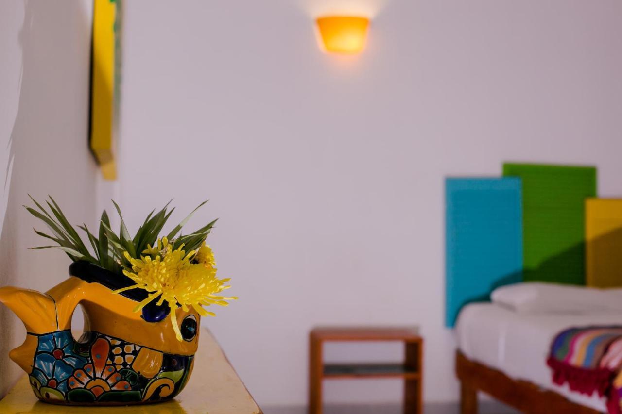 "Vainilla B&B" - Stylish Comfort In プレヤデルカーメン エクステリア 写真