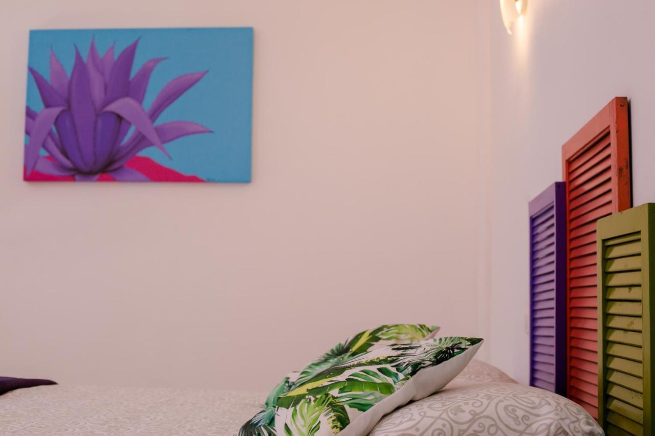 "Vainilla B&B" - Stylish Comfort In プレヤデルカーメン エクステリア 写真
